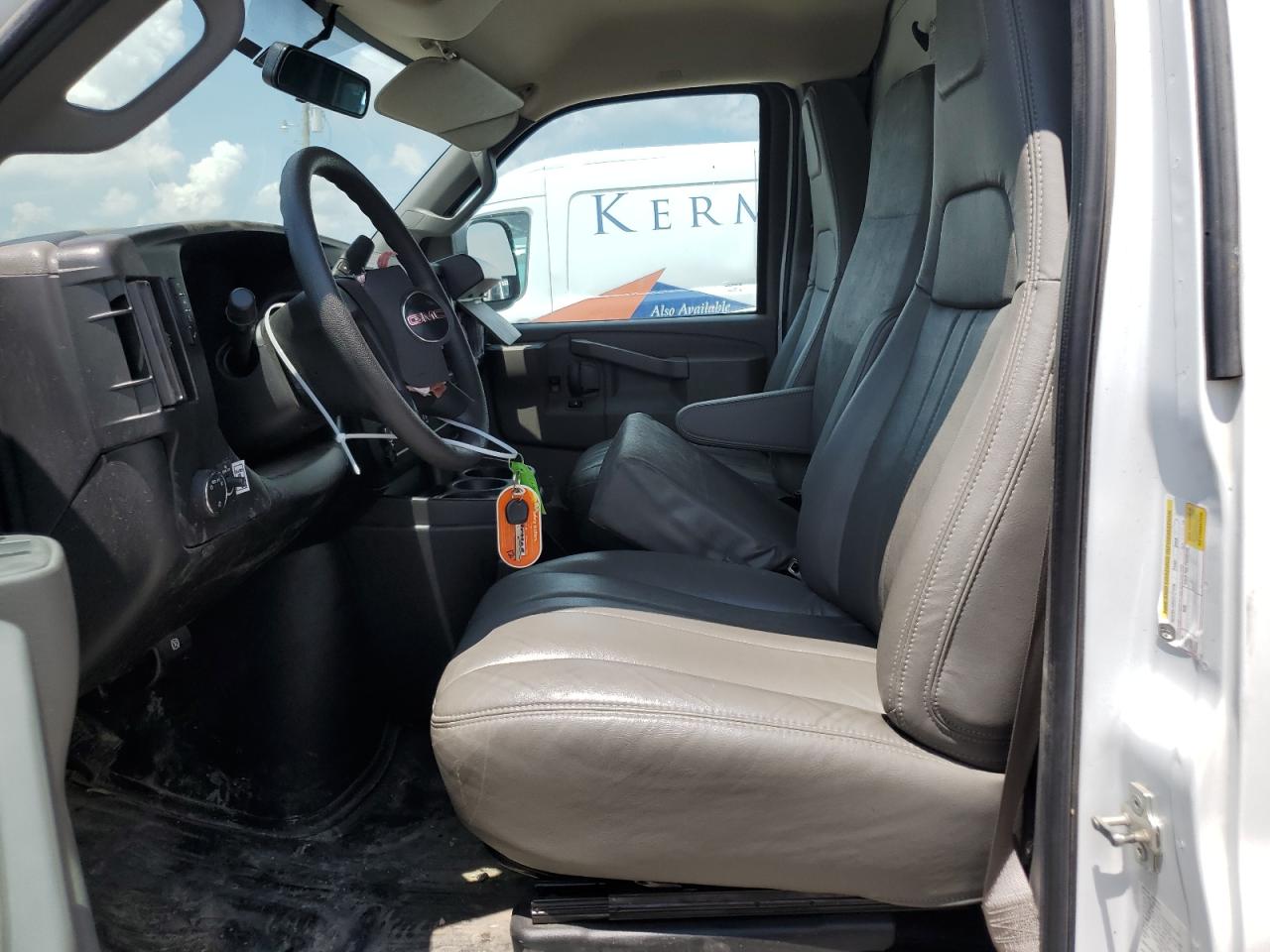 2023 GMC Savana Cutaway G3500 VIN: 1GDY7RFP6P1193245 Lot: 61745585