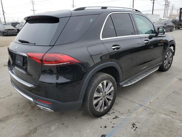  MERCEDES-BENZ GLE-CLASS 2022 Black