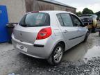 2007 RENAULT CLIO DYNAM for sale at Copart BELFAST