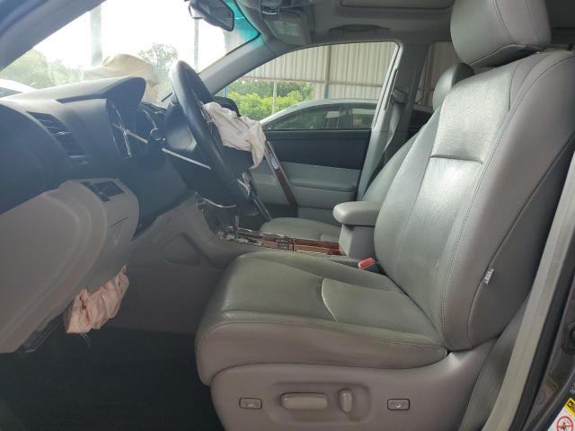 Parquets TOYOTA HIGHLANDER 2012 Gray