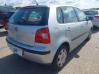 2003 VOLKSWAGEN POLO SE for sale at Copart NEWBURY