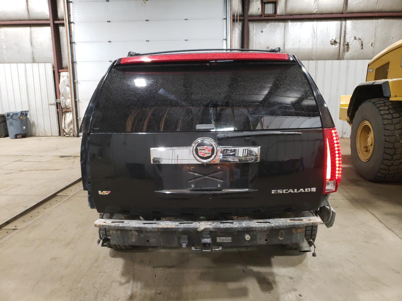 2009 Cadillac Escalade Luxury VIN: 1GYFK23249R197075 Lot: 62199165