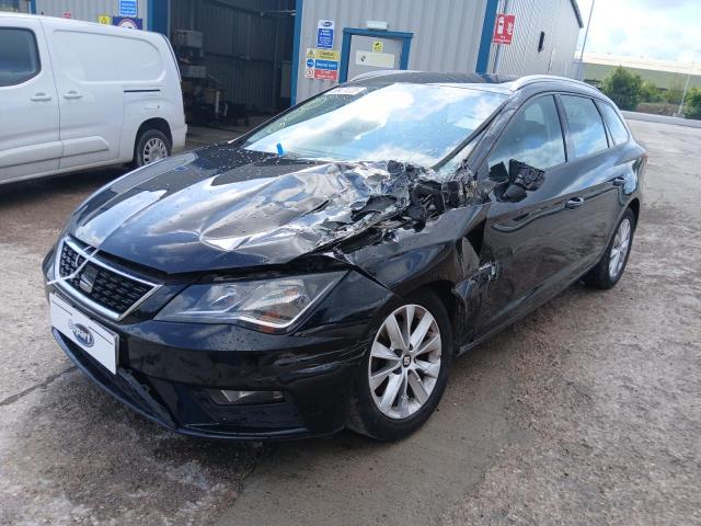 2020 SEAT LEON SE TD for sale at Copart ST HELENS
