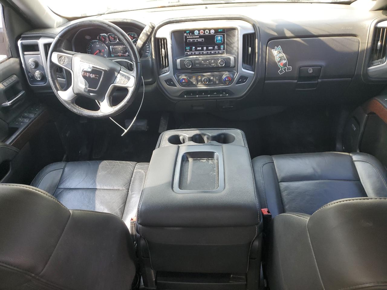 2018 GMC Sierra K1500 Slt VIN: 3GTU2NEC8JG189022 Lot: 59391195