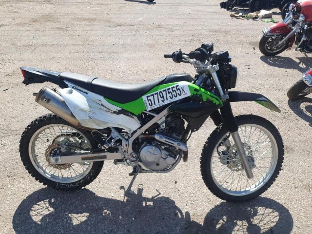 2023 KAWASAKI KLX230 M   for sale at Copart CO - COLORADO SPRINGS