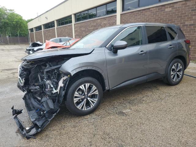  NISSAN ROGUE 2023 Gray
