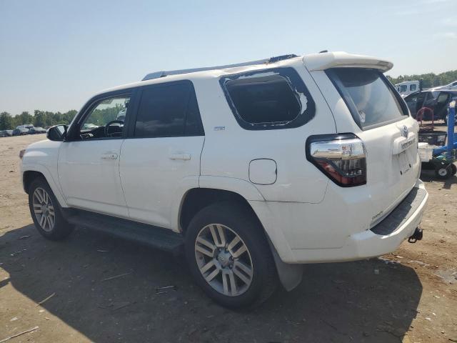  TOYOTA 4RUNNER 2017 Biały