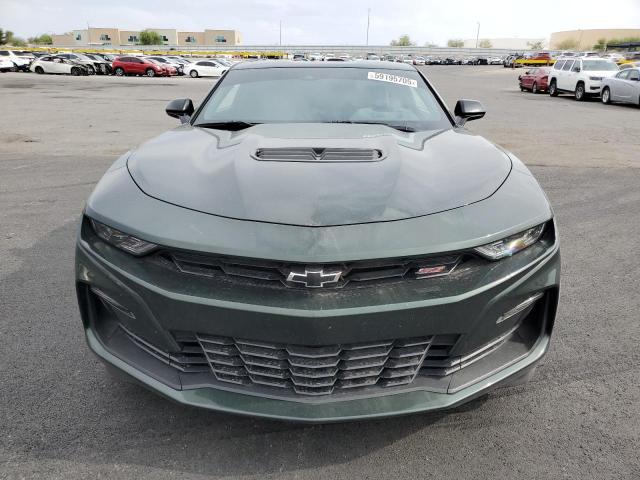  CHEVROLET CAMARO 2020 Green