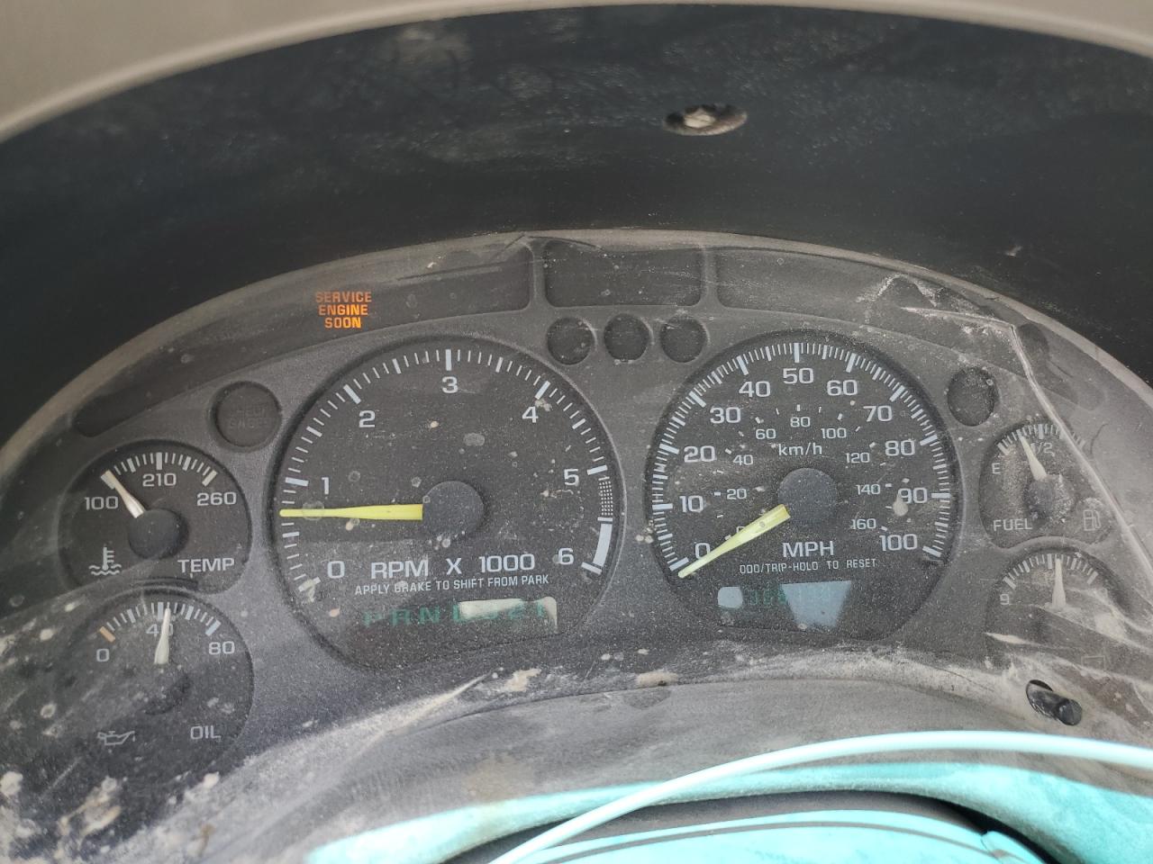 2000 GMC Sonoma VIN: 1GTCS14W3YK265023 Lot: 59882335