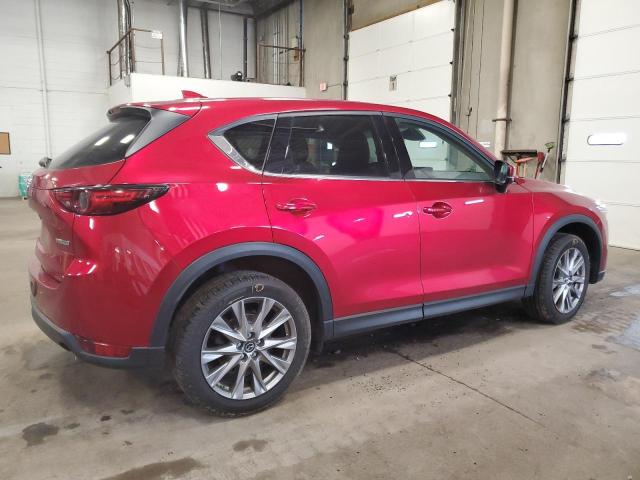  MAZDA CX-5 2020 Red
