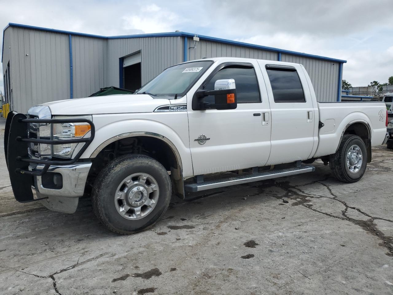 2013 Ford F350 Super Duty for Sale in Tulsa, OK - Rear End