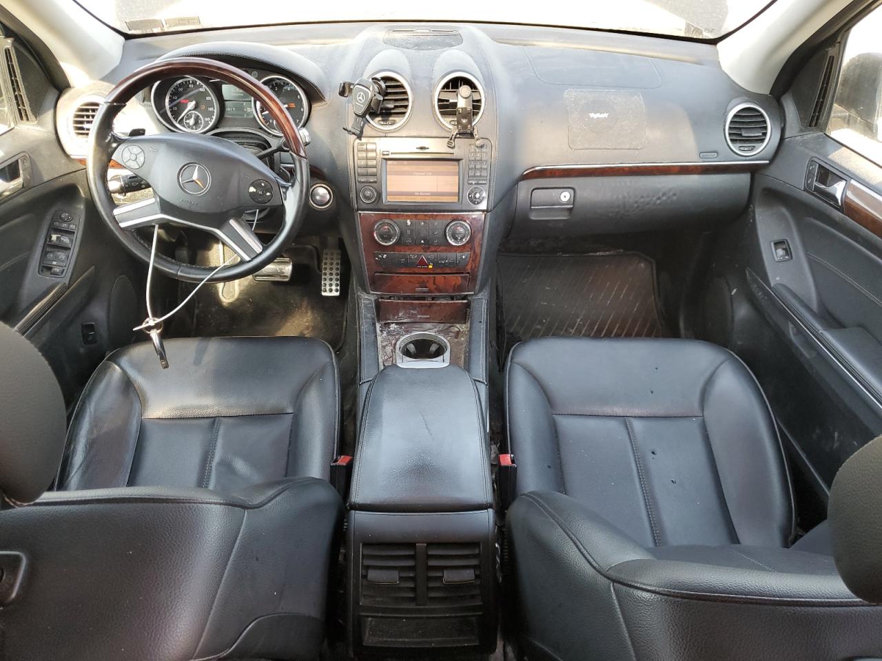 2011 Mercedes-Benz Gl 450 4Matic VIN: 4JGBF7BE4BA653514 Lot: 61894255