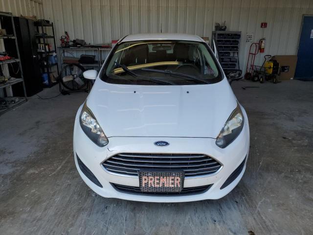  FORD FIESTA 2016 Biały
