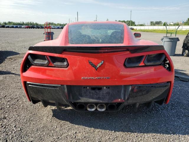 2016 CHEVROLET CORVETTE STINGRAY 1LT  