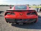 2016 CHEVROLET CORVETTE STINGRAY 1LT   for sale at Copart ON - OTTAWA
