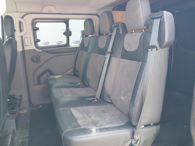 2021 FORD TRANSIT CU