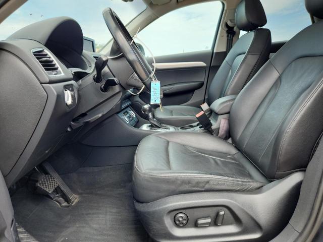 Parquets AUDI Q3 2015 Szary