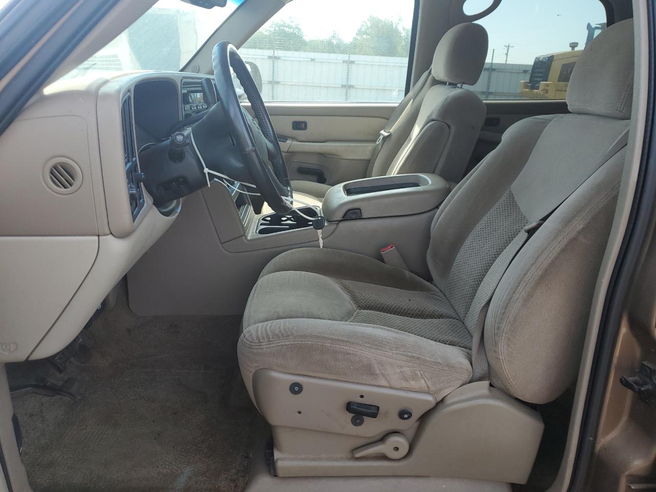 2003 Chevrolet Tahoe C1500 VIN: 1GNEC13V53R237634 Lot: 62586135