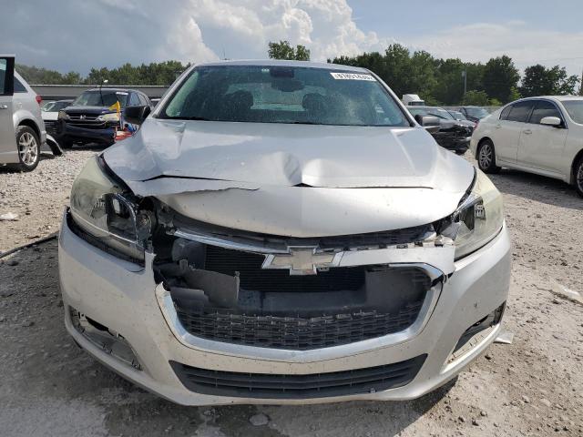  CHEVROLET MALIBU 2015 Silver