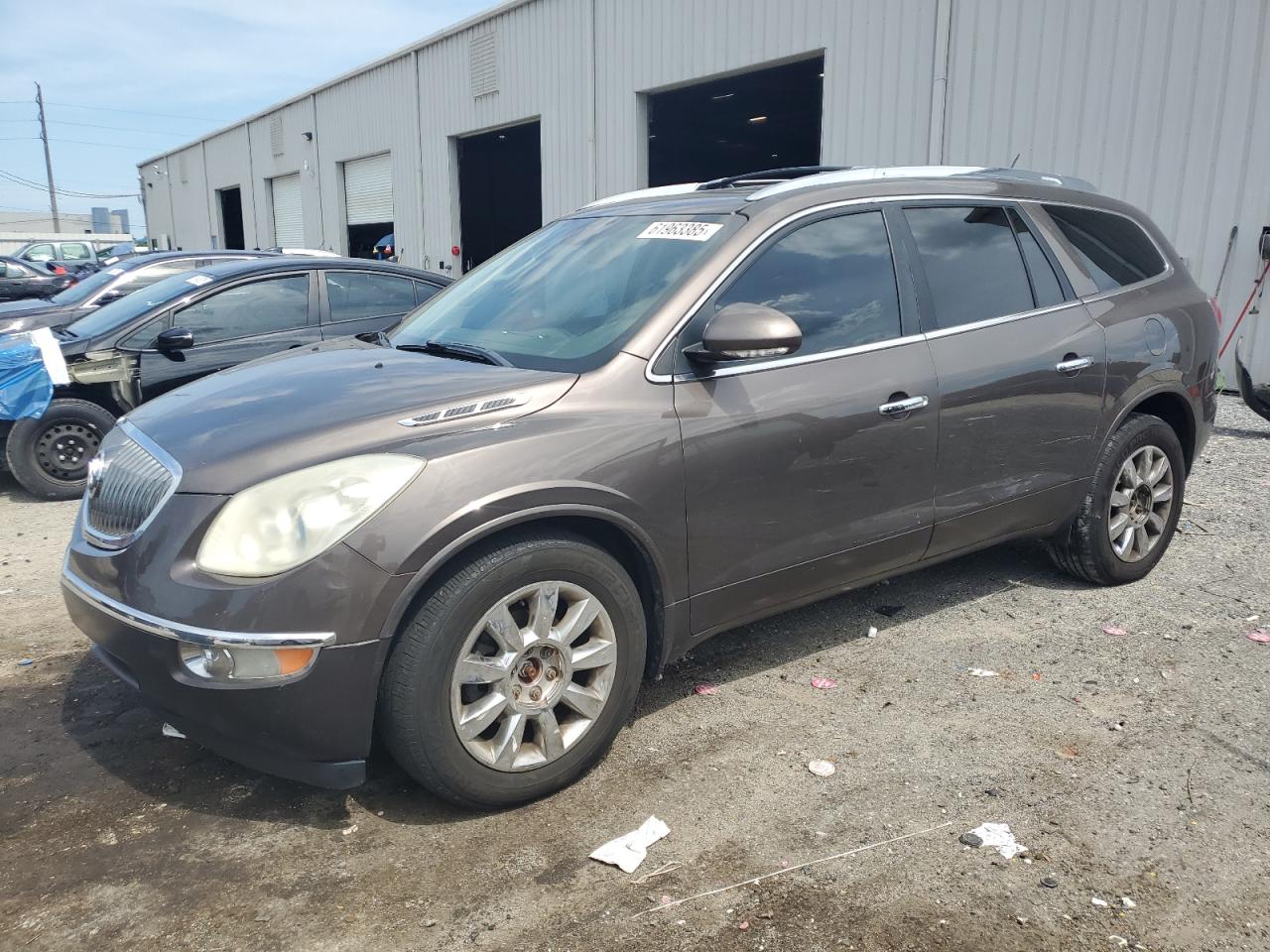 5GAKVCED2CJ206699 BUICK ENCLAVE Photo 1