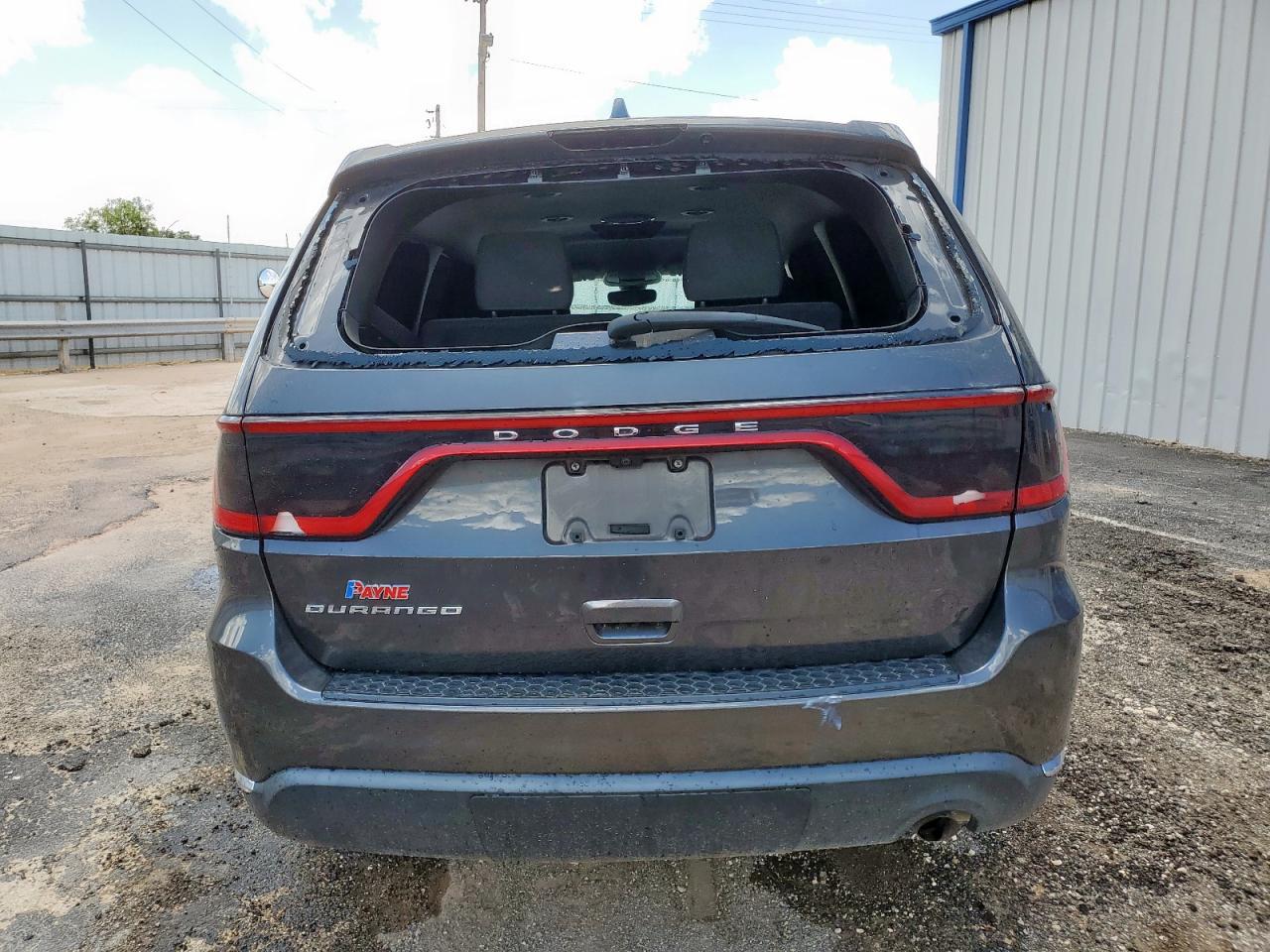 2020 Dodge Durango Sxt VIN: 1C4RDHAG5LC204592 Lot: 62656935
