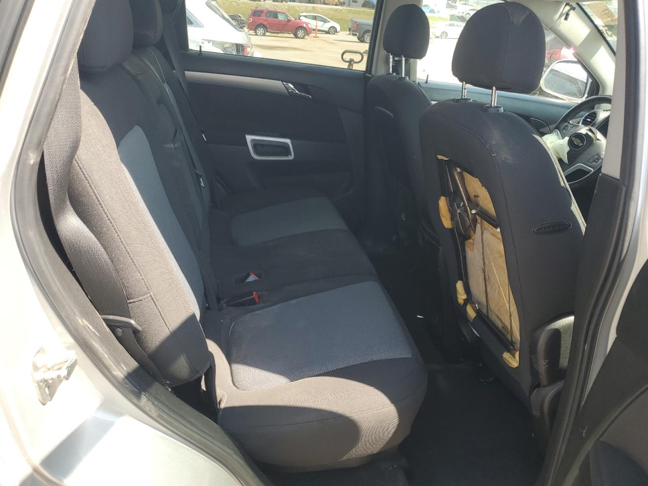 2012 Chevrolet Captiva Sport VIN: 3GNAL3E57CS642172 Lot: 62305655