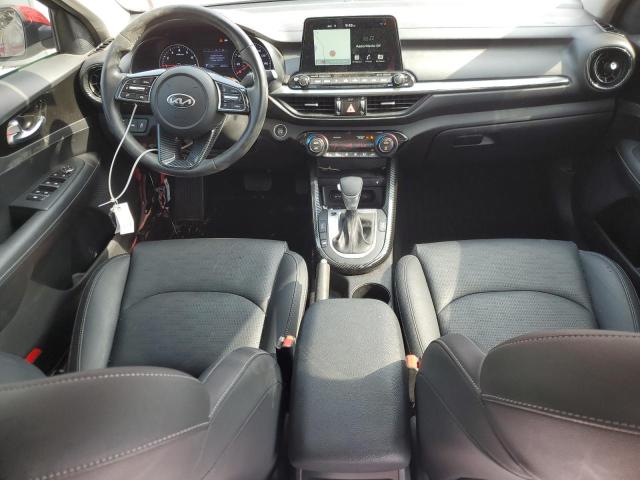  KIA FORTE 2021 Czerwony