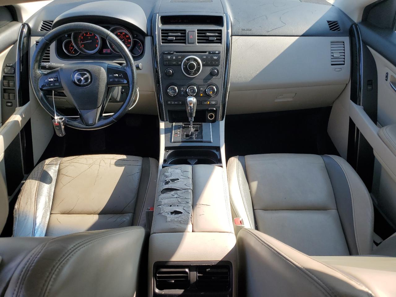 2012 Mazda Cx-9 VIN: JM3TB2CA7C0363799 Lot: 61932245
