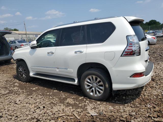 Паркетники LEXUS GX 2015 Білий