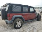 2008 Jeep Wrangler Unlimited X на продаже в West Palm Beach, FL - Burn - Engine