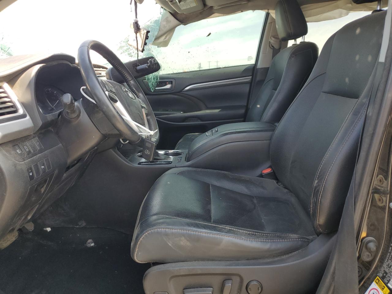 Toyota Highlander 2018