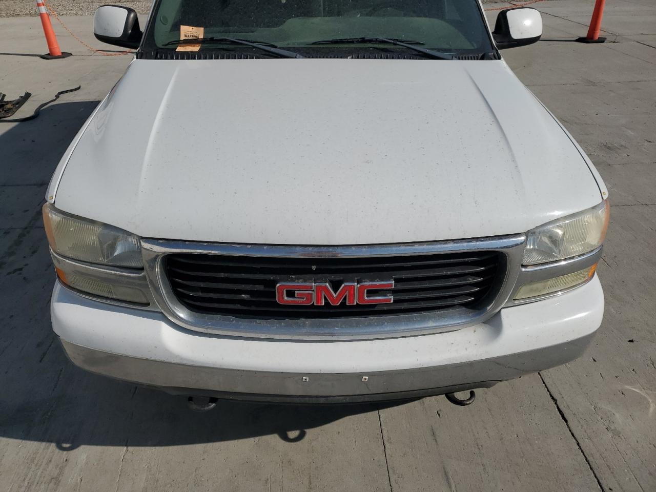 2005 GMC Yukon VIN: 1GKEK13T65J239134 Lot: 59302555