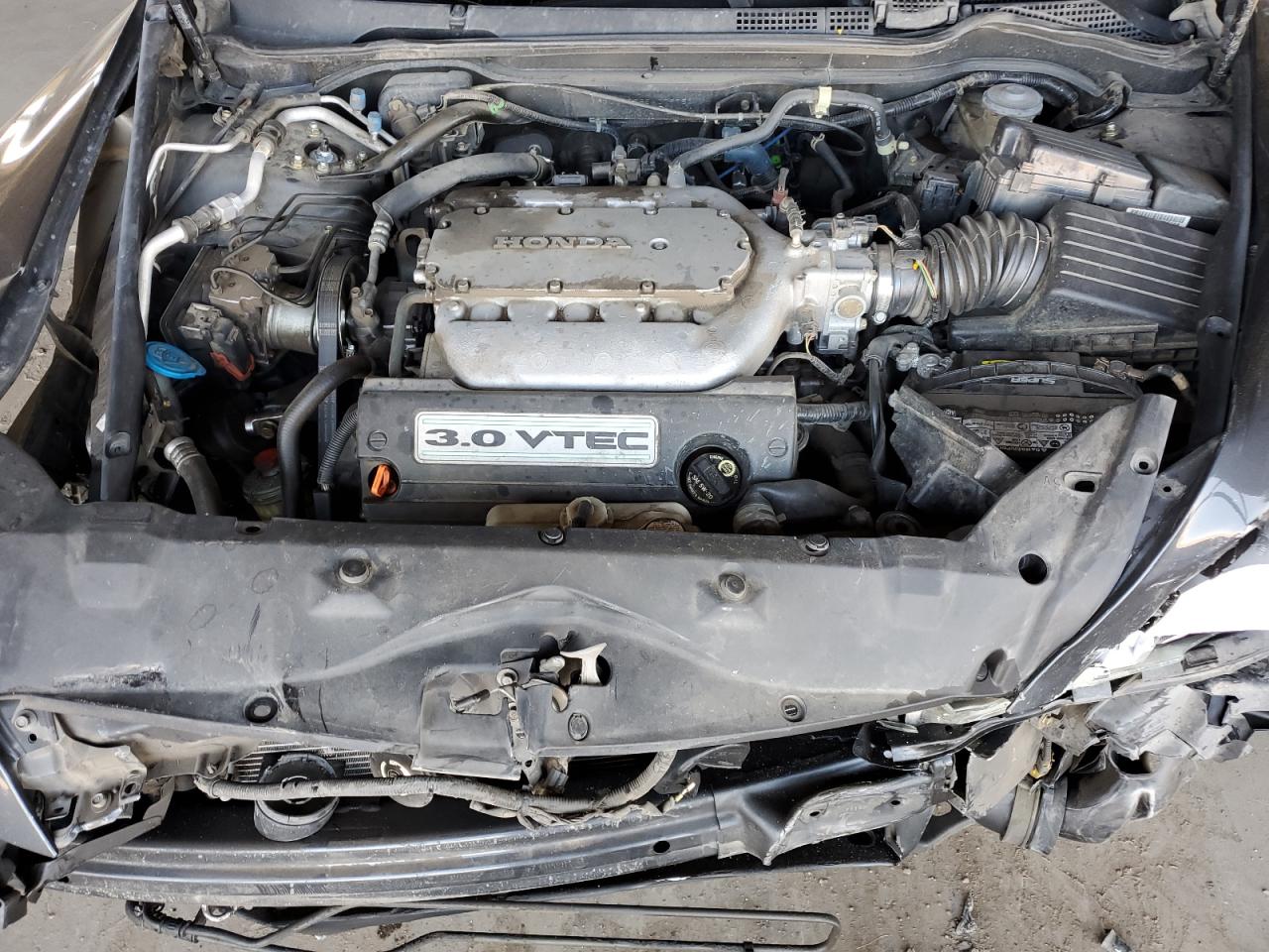 2005 Honda Accord Lx VIN: 1HGCM66385A079751 Lot: 62747285