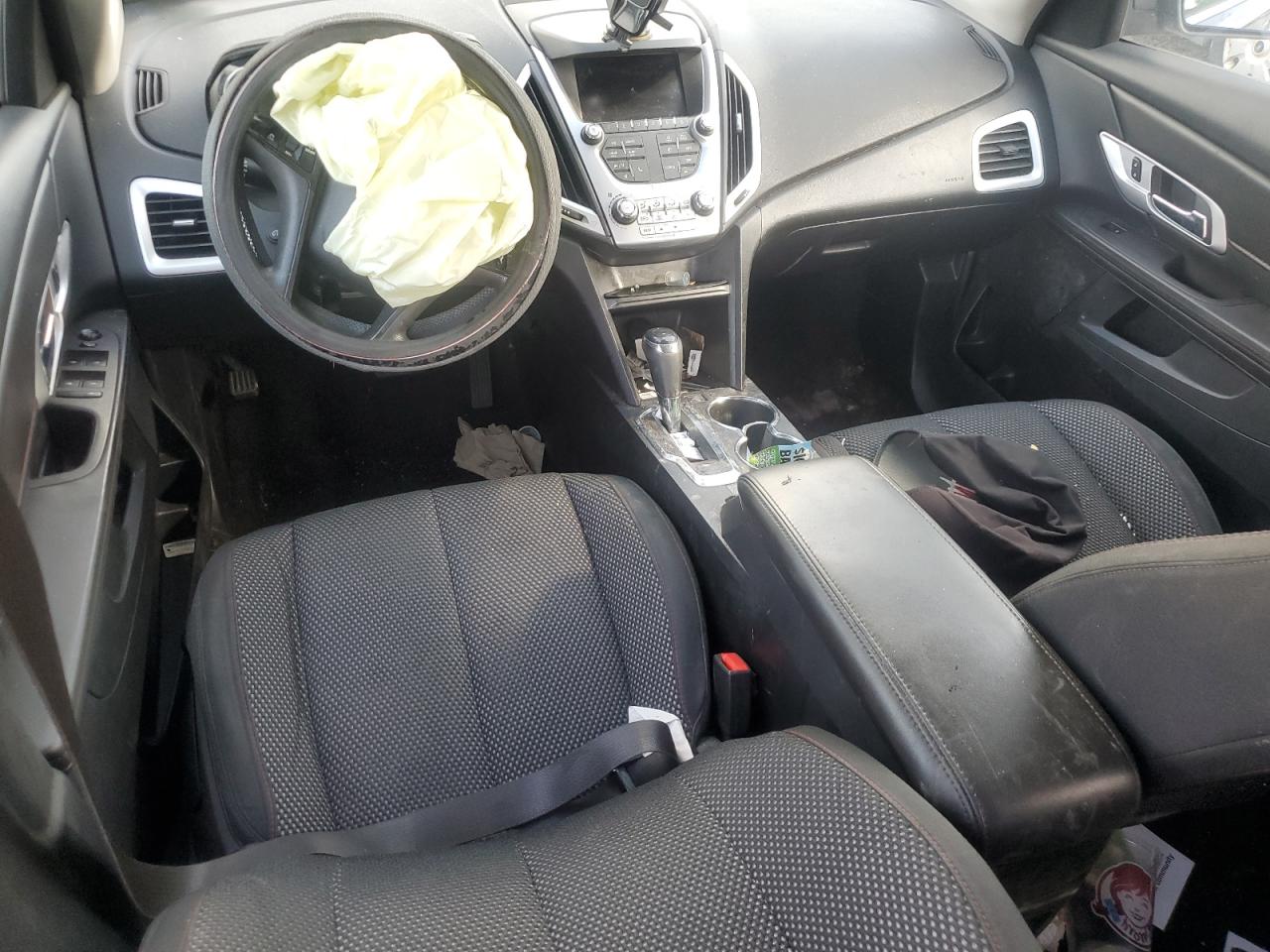 2016 GMC Terrain Sle VIN: 2GKFLSEKXG6266445 Lot: 86866595