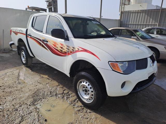 MMBJKB3408D042946 - 2016 Mitsubishi L200 - #undefined
