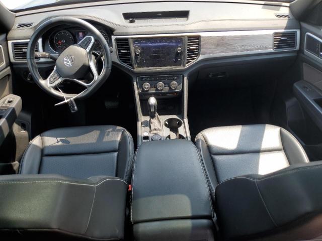  VOLKSWAGEN ATLAS 2021 Black