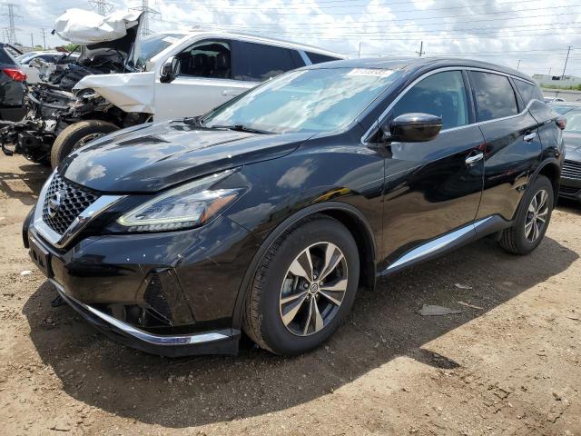 2020 Nissan Murano S