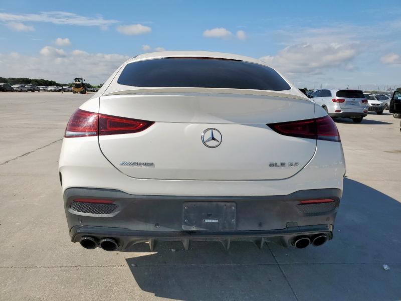  MERCEDES-BENZ GLE-CLASS 2021 Белы