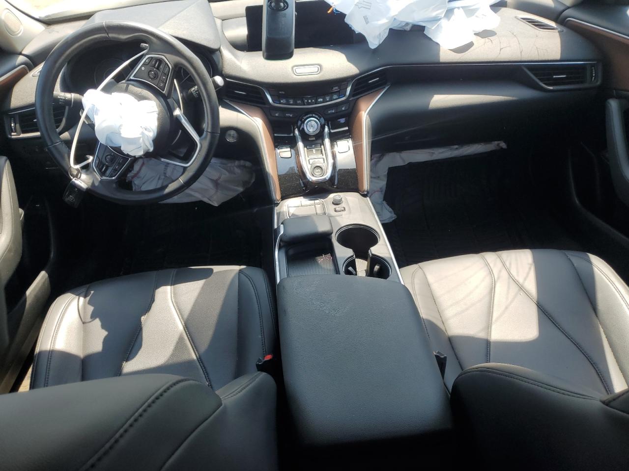 2021 Acura Tlx VIN: 19UUB5F35MA003021 Lot: 62296345