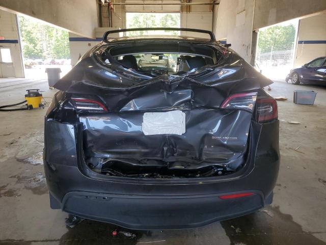  TESLA MODEL Y 2024 Black