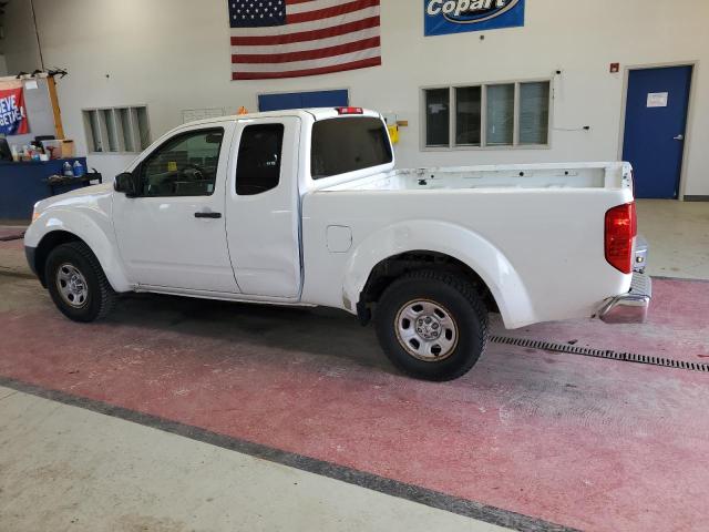 Pickups NISSAN FRONTIER 2015 Biały