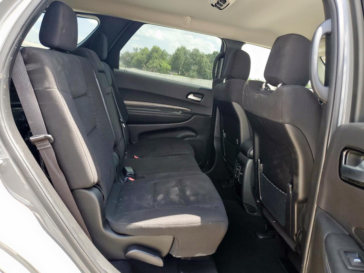 2021 Dodge Durango Sxt VIN: 1C4RDHAG9MC760583 Lot: 61777095