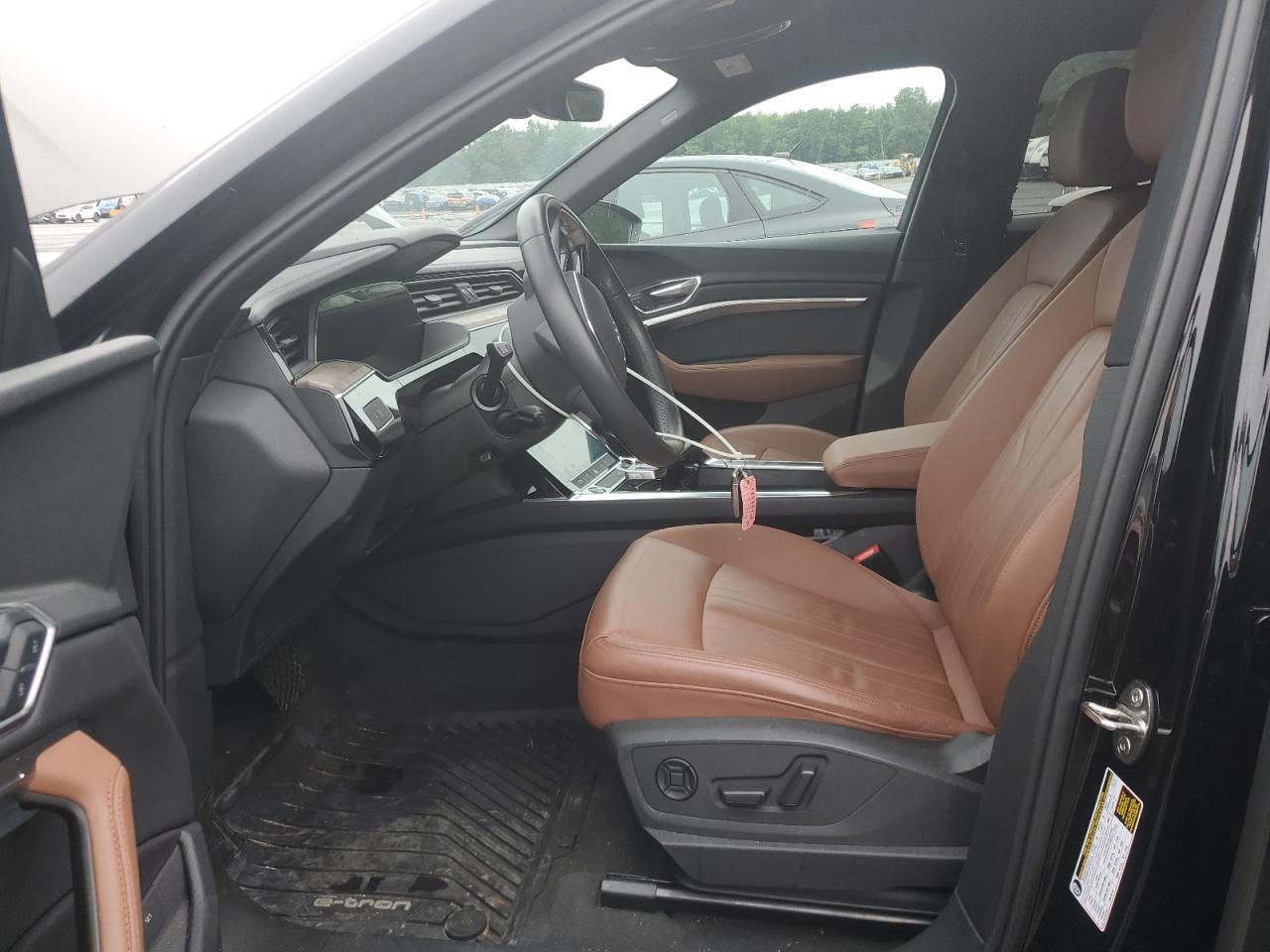 2022 Audi E-Tron Premium VIN: WA1AAAGE0NB028086 Lot: 60483415