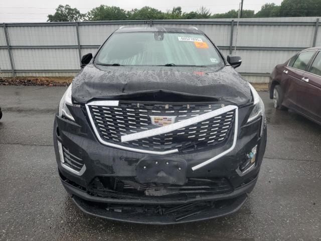  CADILLAC XT5 2021 Czarny