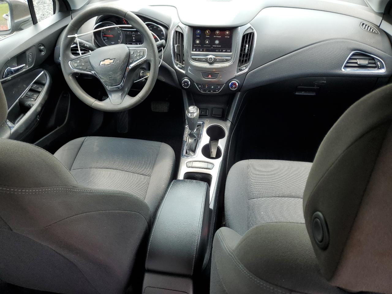 1G1BE5SM1K7106709 CHEVROLET CRUZE 2019