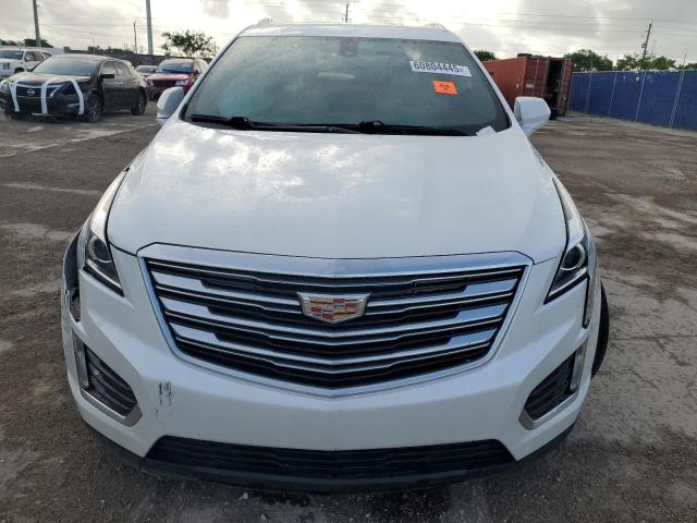  CADILLAC XT5 2018 Biały