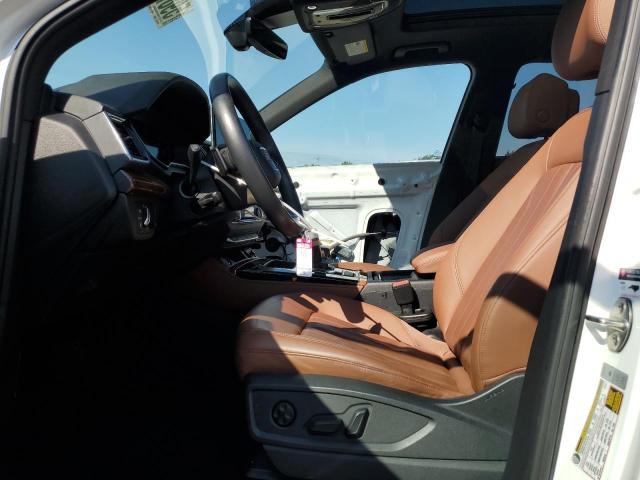  AUDI Q5 2021 Белы