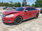2010 Ford Taurus Limited en Venta en Hampton, VA - Front End