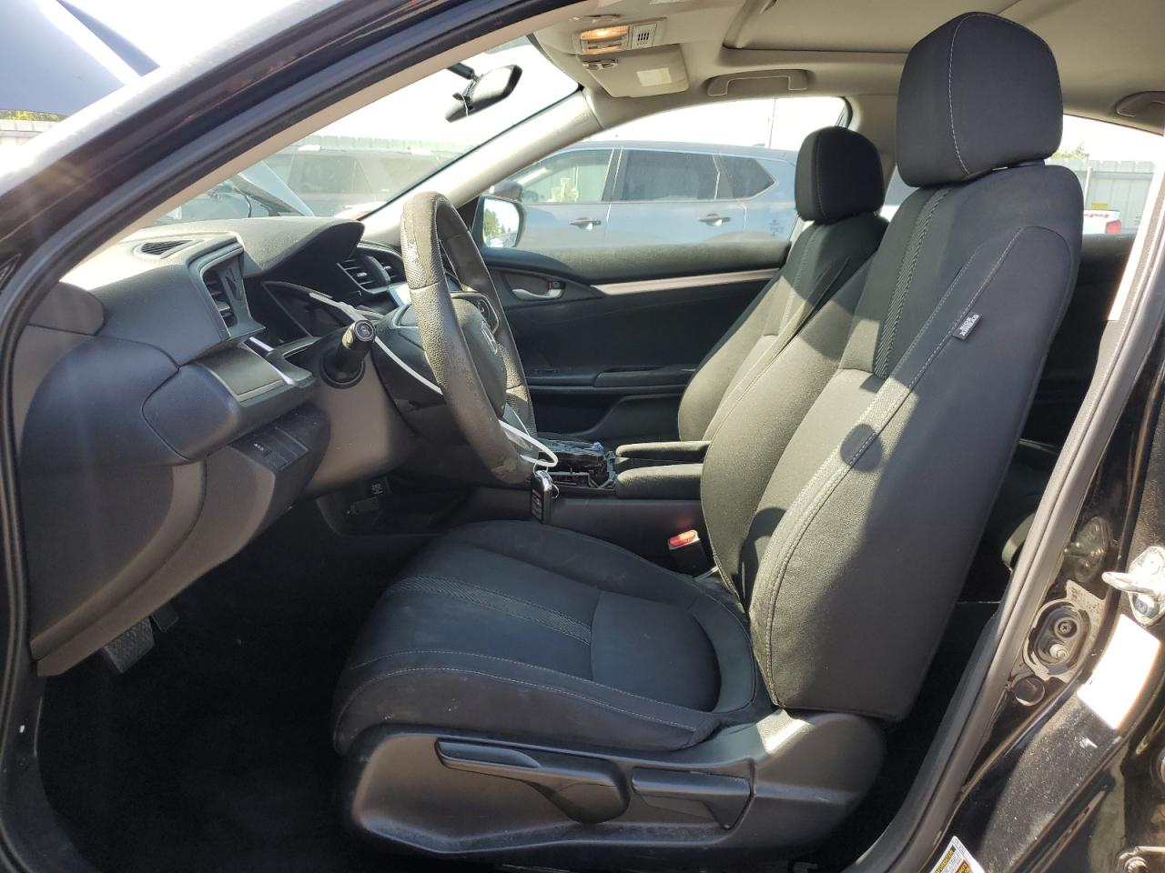 2016 Honda Civic Ex VIN: 19XFC2F74GE249517 Lot: 62919975