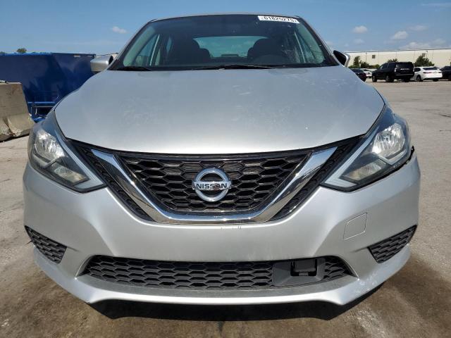  NISSAN SENTRA 2018 Silver
